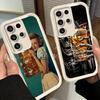 Phone Case for Samsung Galaxy S26 S25 Ultra S24 FE Funny Beer Bubble Summer Shell S23 Plus S22 + S21 S20 5G Soft Silicone Funda