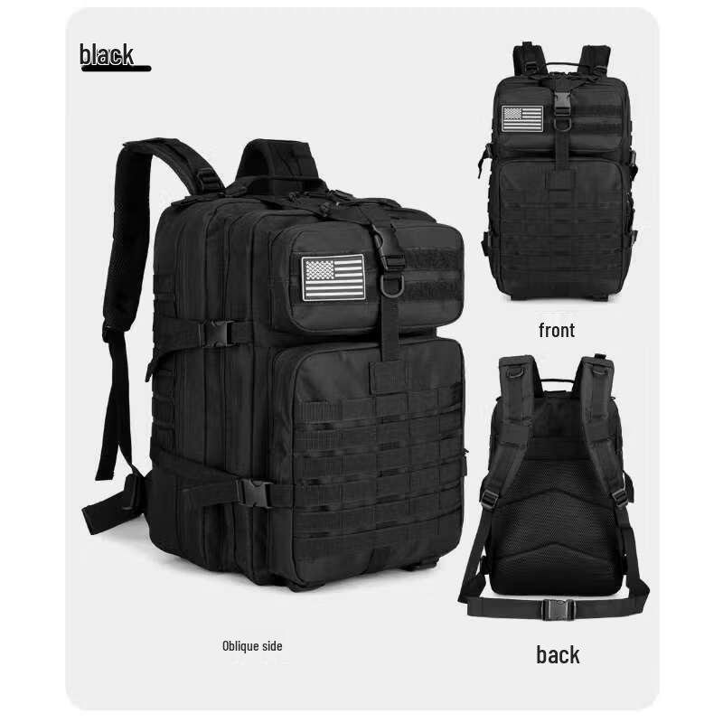 DCLOUD Multi-functional Tactical Outdoor Backpack