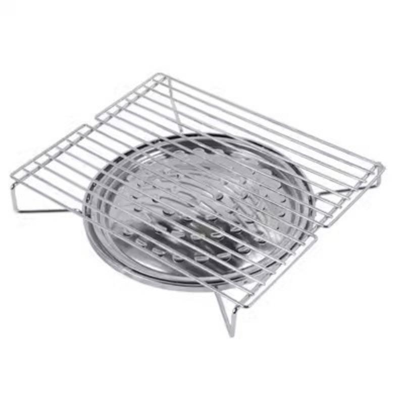 

Кухонные и бытовые решетки для барбекю Газовые плиты Решетки для гриля Печи карточного типа для использования на столешницах белый