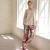L Affair juLie Red Pants Lwpfh438 Or