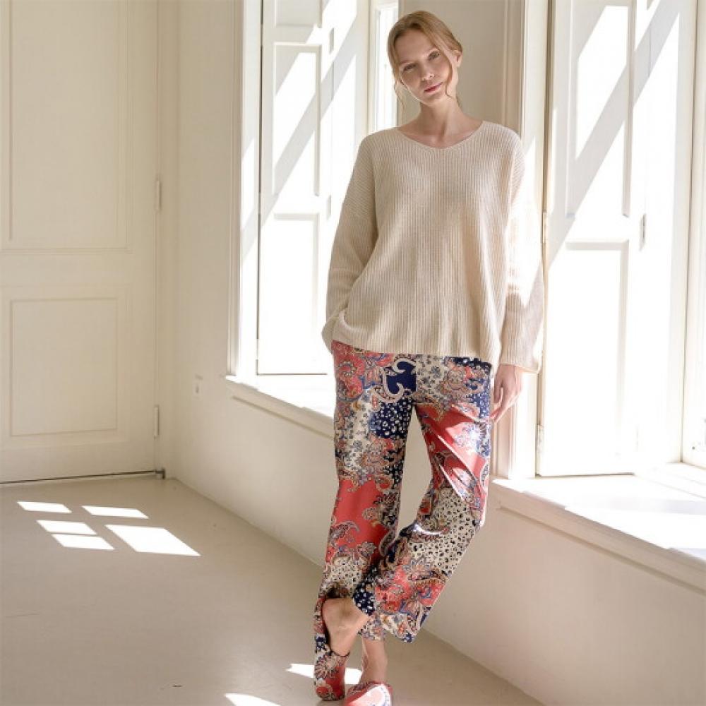 L Affair juLie Red Pants Lwpfh438 Or