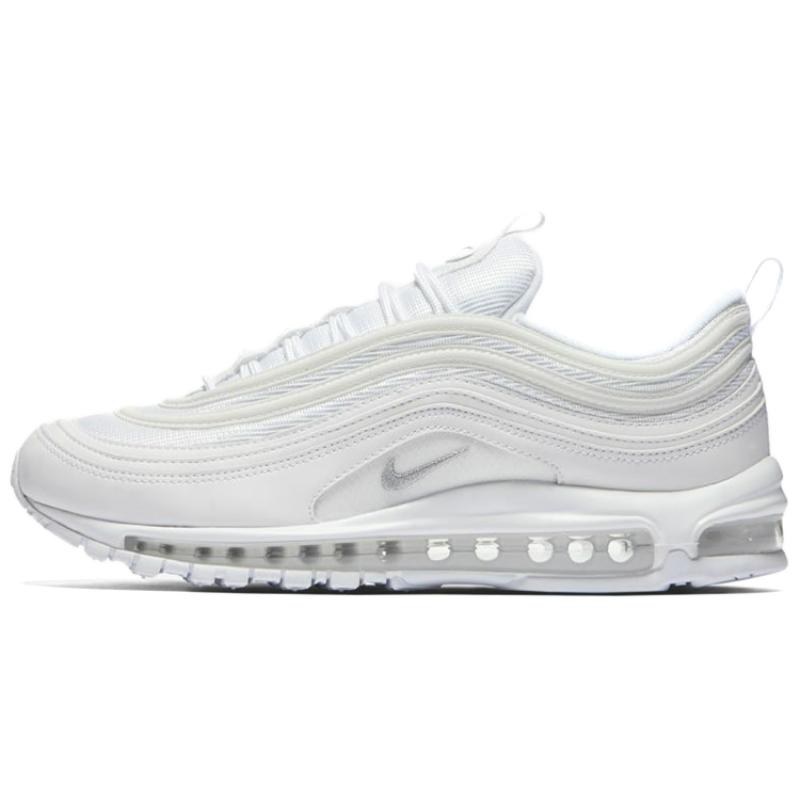 

Кроссовки Nike Air Max 97 Triple White Повседневная обувь 921826-101 42