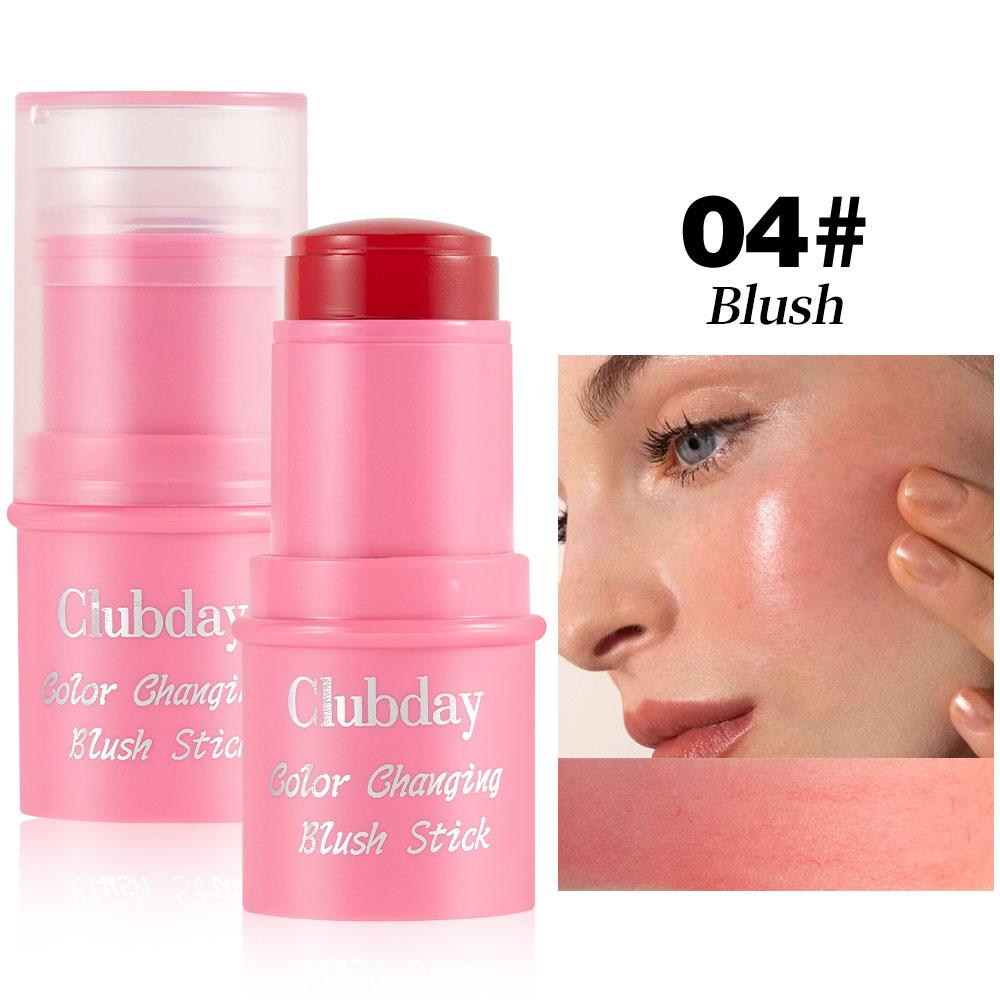 Easy-to-apply Single Contouring Cream, Contours the Face, Available In 4 Colors.