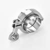 Adjustable Sanitary Weld Ferrule Stainless Steel Pipe Weld Ferrule  Industrial Piping