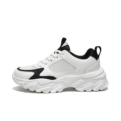 New Womens Casual Shoes Thick Bottom Fashion Sneakers for Women Trendy Breathable Mesh Sports Shoes Tennis Trainers
