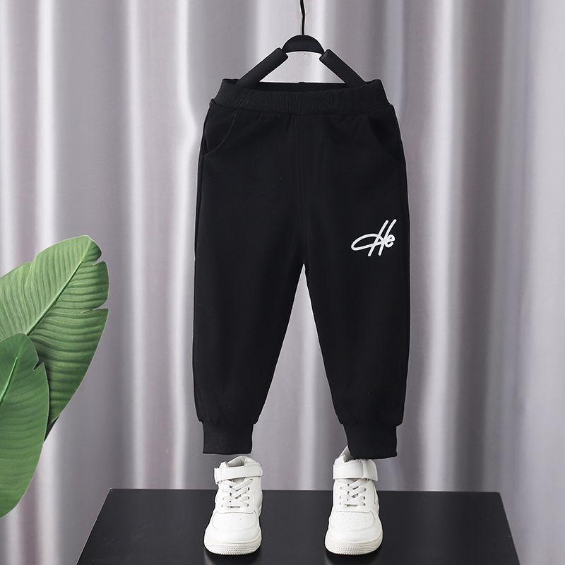 Jungen Frühling/Herbst Zweiteilige Sportbekleidung: Fake Zweiteiliges Sweatshirt & Freizeithose für Kinder