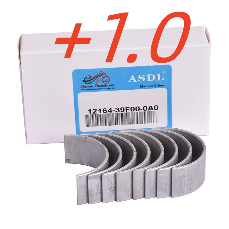 12229-35F00-0A0 Motorcycle Connecting Rod Crankshaft Main Bearing for SUZUKI GSR600 2001 2002 2003 GSR 600