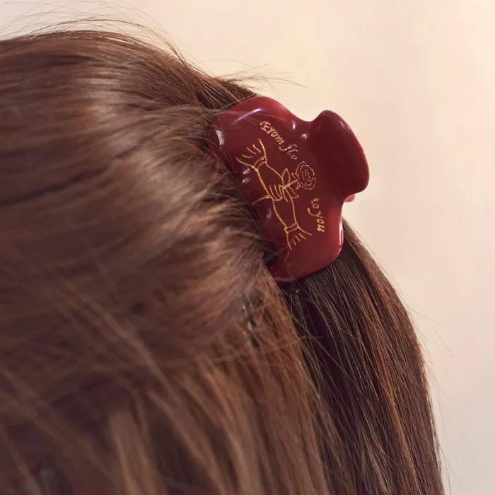 Mini Orlando Hair Claw