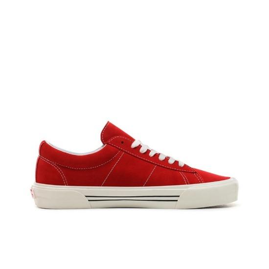 Vans Sid DX 'Red White' VN0A4BTXVTM Men's Shoes