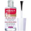 Mavala - Huile Sèche-Vernis - Accélérateur de Séchage - Rapide - Prend Soin des Cuticules - Idéal pour Peaux Sèches - Vertus