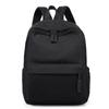 New Corduroy Small Backpack Female College Student Backpack Casual Versatile Large Capacity Travel School Bag