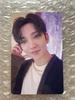 [USED] SEVENTEEN Venue-limited Trading Card Osaka Weverse Bonus JOSHUA
