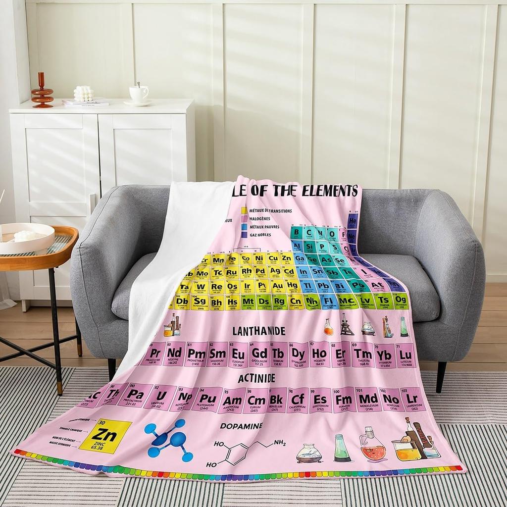 Feelyou Fried Chicken Nugget Plush Throw Blanket Twin x Kids Cute Dino Flannel Fleece Blanket for Boys Teens Dinosaur All Season