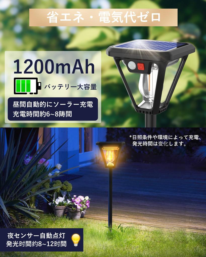 Solar Outdoor Garden Set of Warm Automatic IP67 Zero Electricity Motion LED Pole 3 Intelligent Disaster Outdoor Wall Easy Pendant Security Light