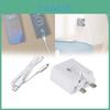 S8 S10 Charger Adapter With Fast Charging For Uk Plug Smartphones