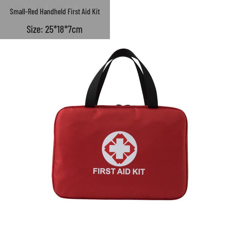 

Li Lang Portable Outdoor First Aid & Emergency Kit