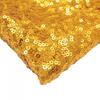 Glitter Round Sequin Table Cloth Cover Overlays Wedding Event Party Supplies