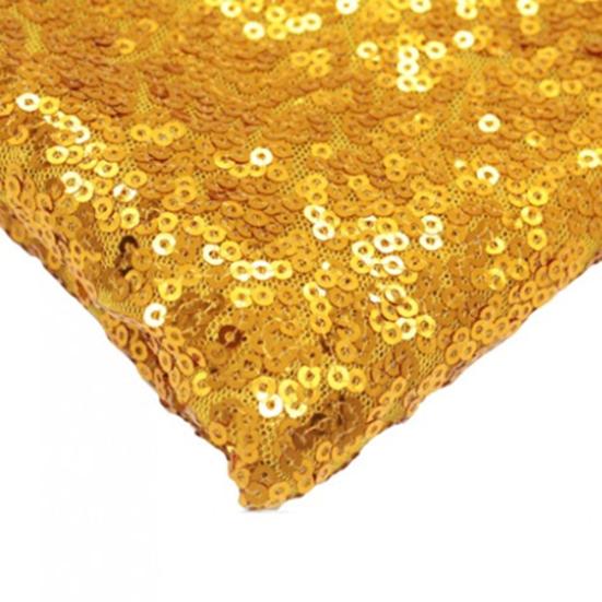 Glitter Round Sequin Table Cloth Cover Overlays Wedding Event Party Supplies