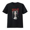 Vintage Halestorm Band 2018 Tour Baumwolle Schwarz T-Shirt Alle Größen Verfügbar Weich Streetwear Casual
