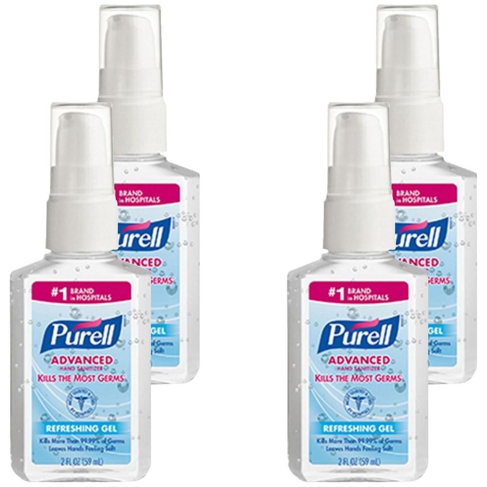 Purell Advance Portable Hand Sanitizer 59ml