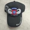Outdoor D Airborne Division Freizeit Baseballkappe UV-Schutzkappe Großer Schirmkappe Reise Atmungsaktive Kappe
