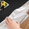 Waterproof Aluminum Foil Kitchen Sealing Tape for Sink, Stove, and Countertops