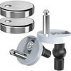 Accessori per il bagno – Perni di fissaggio per copriwater