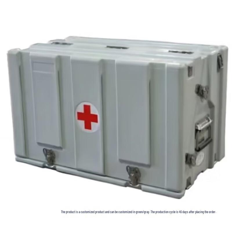 

Jinying Double-Open Type I Medical Box