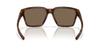 Sunglasses 0OO9497 PRIZM 58mm Briza Matte Tort Dark Amber Rose Gold 94970658 [Oakley]