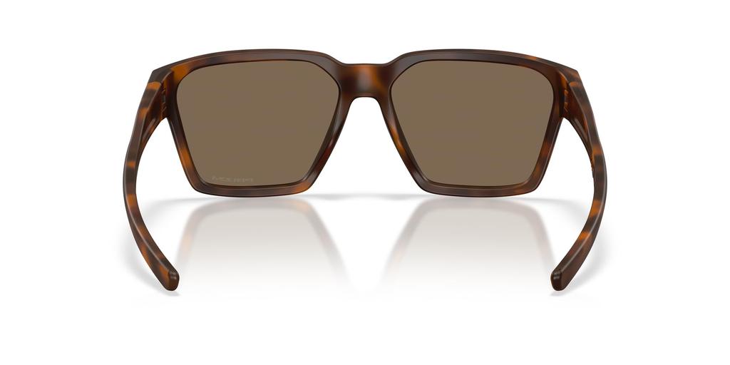 Sunglasses 0OO9497 PRIZM 58mm Briza Matte Tort Dark Amber Rose Gold 94970658 [Oakley]