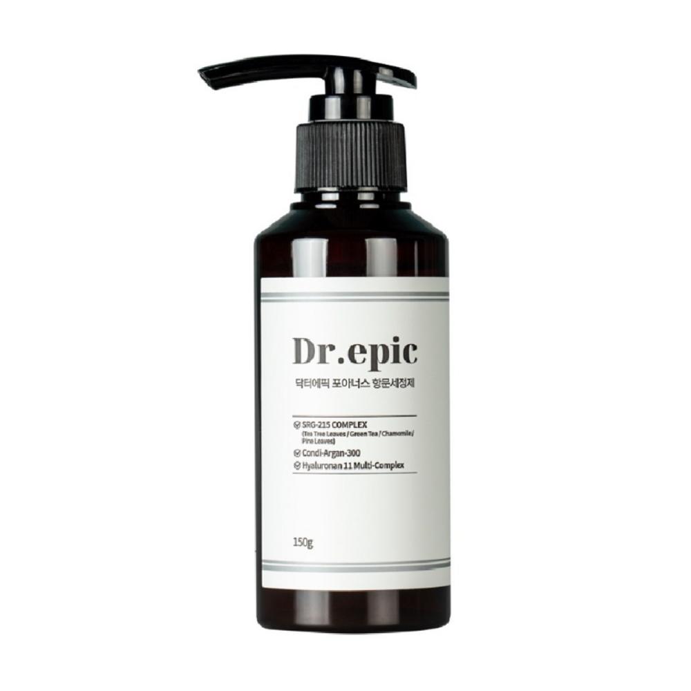 Dr. Epic For Honor Anal Cleanser, 150g, 3 Units