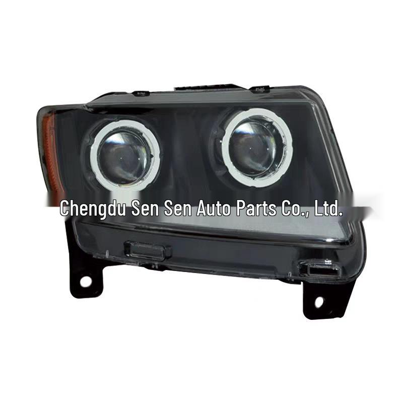 Jeep Grand Cherokee LED Headlight Assembly - Modified Accessories