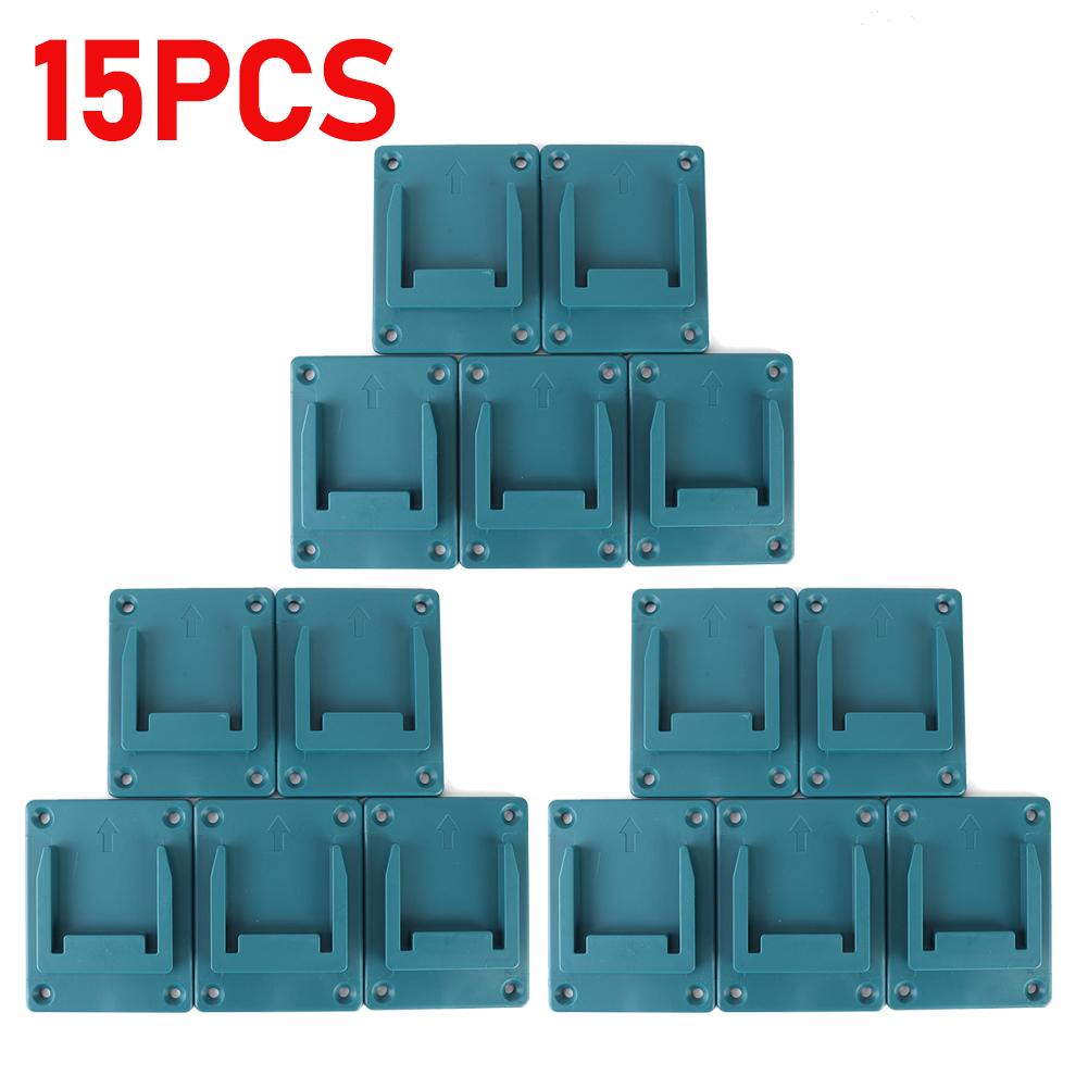 5-20KS baterie Pouzdro na baterii Držák baterie Držák držáku elektrického nářadí pro Bosch 18V pro zařízení Makita 18V