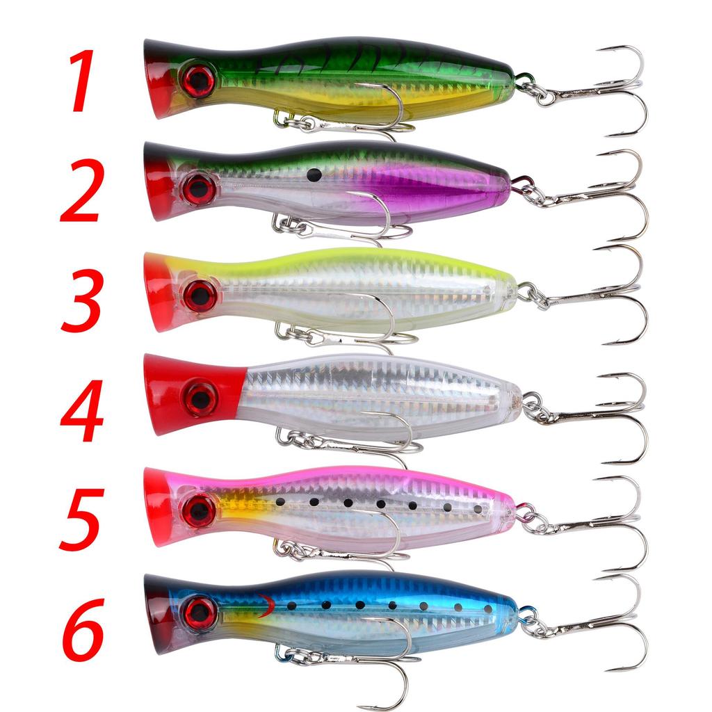 New 42g Long Cast Sea Fishing Lure with Reinforced Hooks and Simulated Fish Design