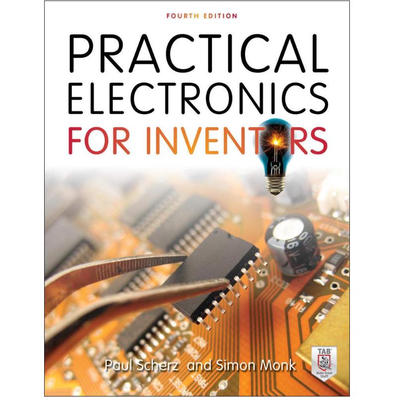 

Практическая электроника для изобретателей, четвертое издание