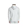 Nike Solid Color Zip Hoodie Men Hoodie White CI2131-104