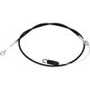 GX21634 GX22026 Push Pull Cable Clutch Control Cable Compatible with John Deere Mowers 12PB 12PC 12SB 14PB 14PZ 14SB 14SC 14SE 14SX 14SZ JA60 JA62