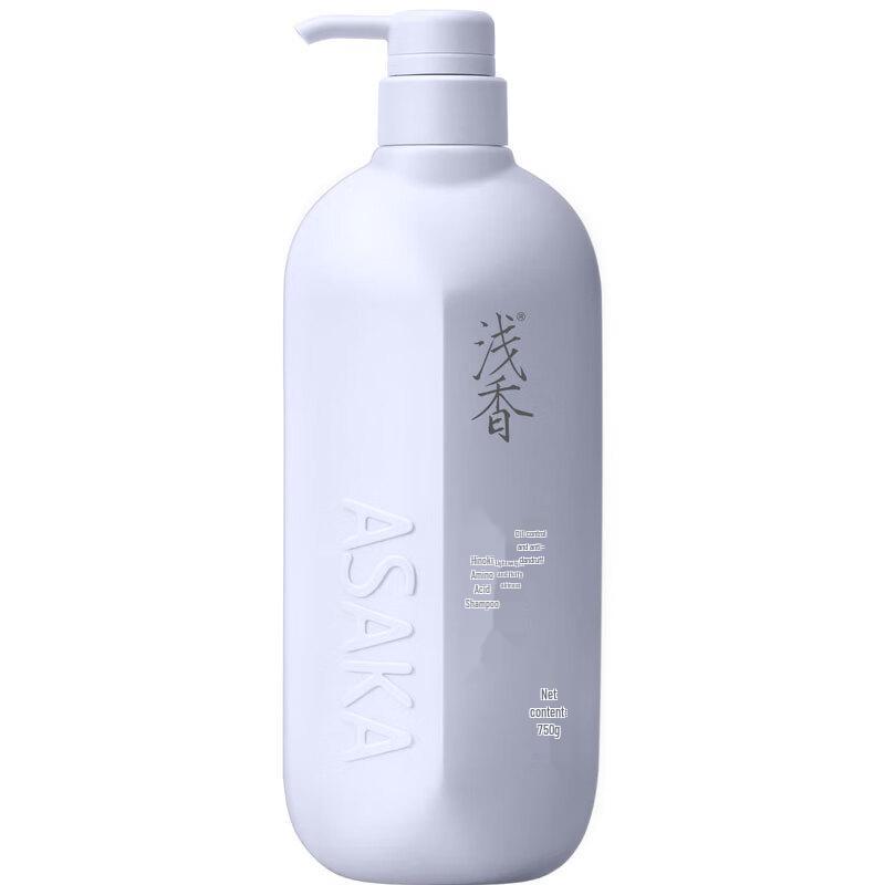 Asaka Cypress Amino Acid Shampoo