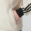 Adidas Unisex Waffle Knit Jacket JW0109
