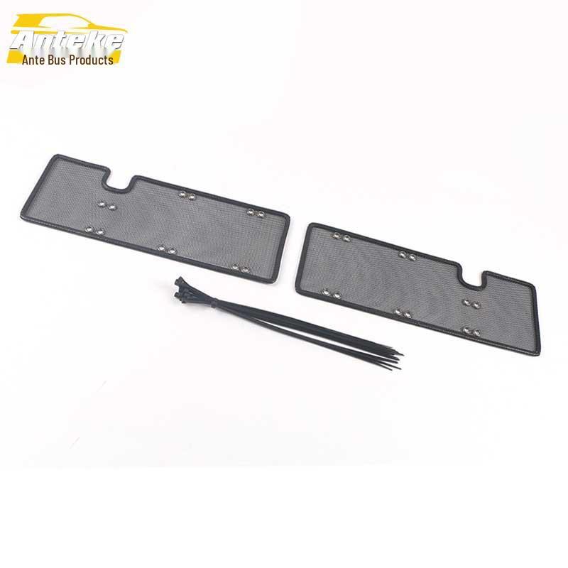 Golf 8 Insect Screen, Radiator Protection Net & Sequin Panel Sticker for 21 Models