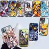 NH51 D-Digimons Phone Case for Samsung Galaxy A11 A12 A13 A15 A52S A53 A55 A56 A70 A71 A72 A73 F06 F16 F56 S10 Plus S10e