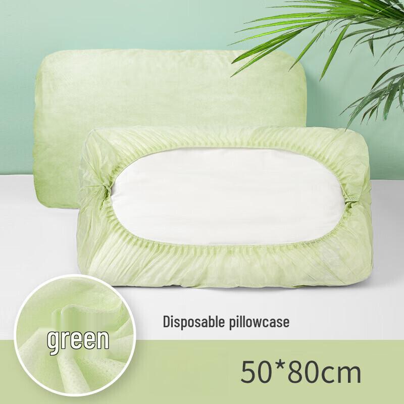MDNG Disposable Travel Pillowcase