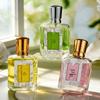 Golden Osmanthus Women's Perfume 30ml - Long-lasting Jasmine Rose Floral Scent for Women