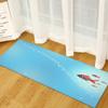 Cute Animal Entrance Door Mat Toilet Non-Slip Floor Mat Bathroom Absorbent Foot Mat Bedroom Living Room Carpet