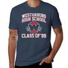 Westerburg Class Of 89 (Heathers) Variant Tshirt Lightweight Running Tshirt