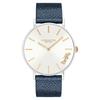Perry Blue Leather Women's Watch - 14503156