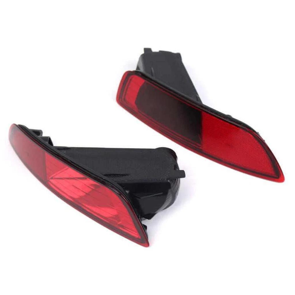 Links&Rechts Hinterstoßstange Nebelscheinwerfer Lampe Reflektor Für Volvo XC60 2008-2013