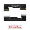 I2C Tag Face ID Flexkabel för iPhone 16 PRO MAX Mini Prickmatris Mobiltelefon Flexkablar för 16pm