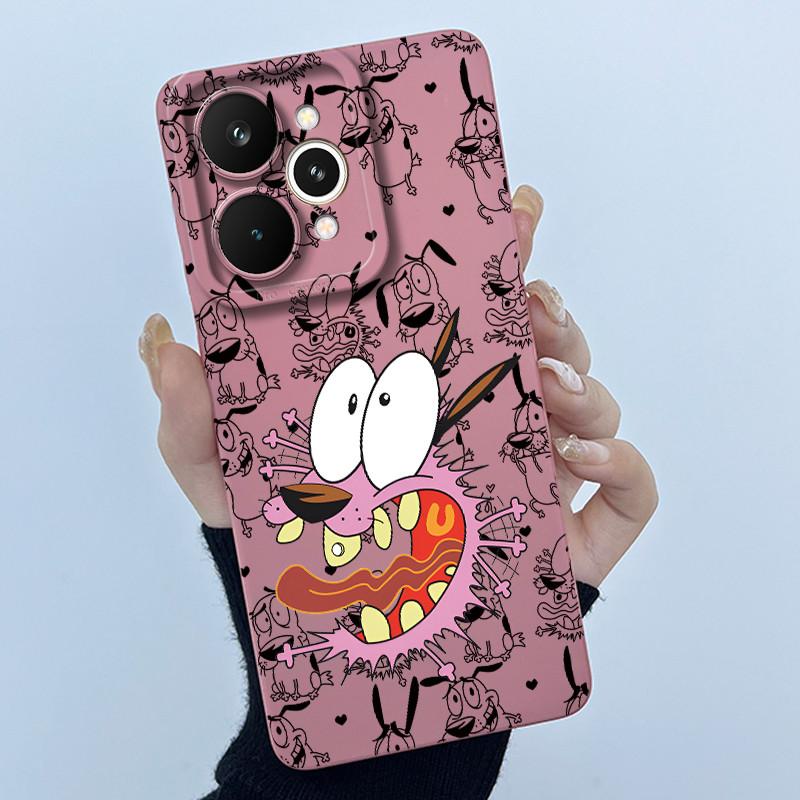 For Realme 15 Pro 5G Phone Case Cute Panda Girl Cats Liquid Silicone Soft Back Cover For Realme15 15Pro High Quality Phone Shell