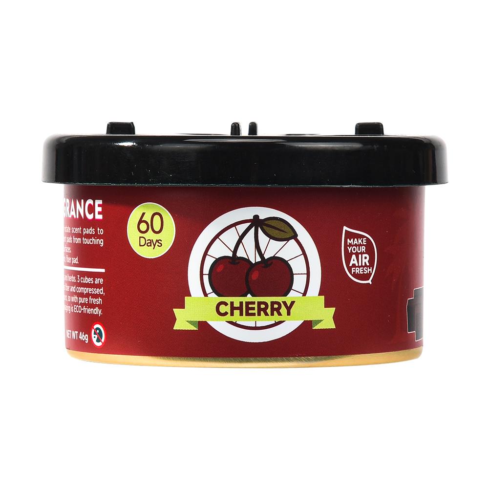Car Air Freshener Bubble Gum Scent Cans Odor Eliminator With Lid Essential Long-Lasting Strong Fragrance For Auto Toilet Supplie